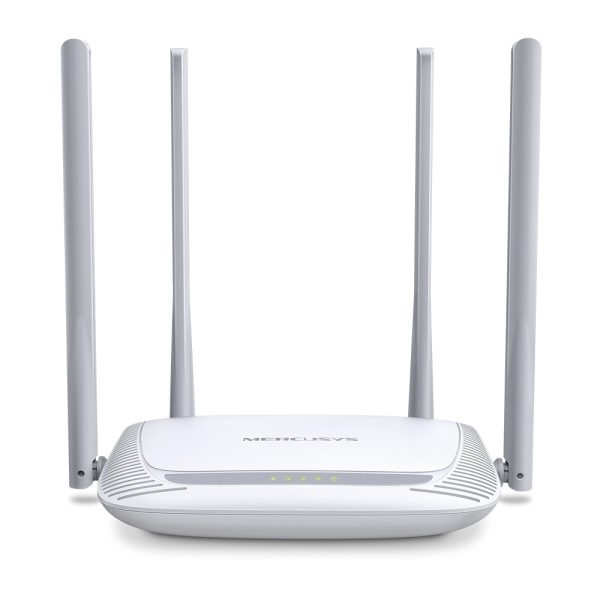 MERCUSYS 300Mbps Enhanced Wireless N Router MW325R