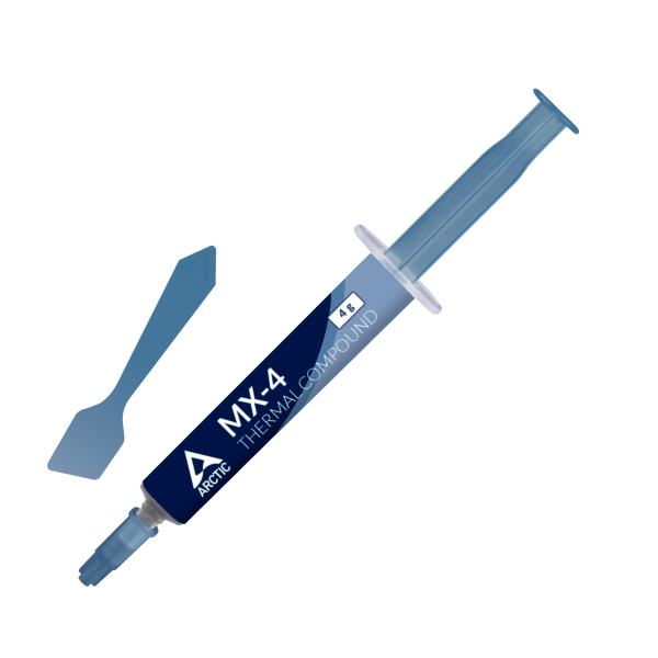 Arctic MX-4 High Performance Thermal Paste with Spatula 4 g ACTCP00031B