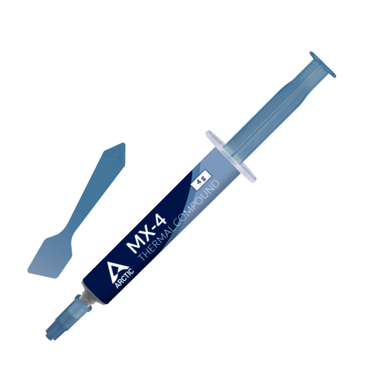 Arctic MX-4 High Performance Thermal Paste with Spatula 4 g ACTCP00031B