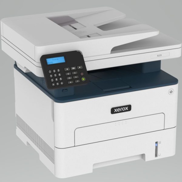 Xerox Printer MFP Print/copy/scan/Fax B235 34ppm ADF USB Ethernet Wireless B235_DNI