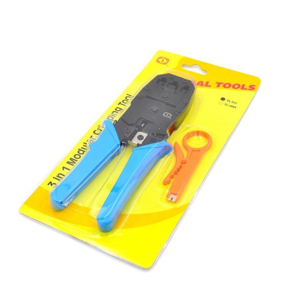 Leksus 3 in 1 Modular Crimping tool TL-315