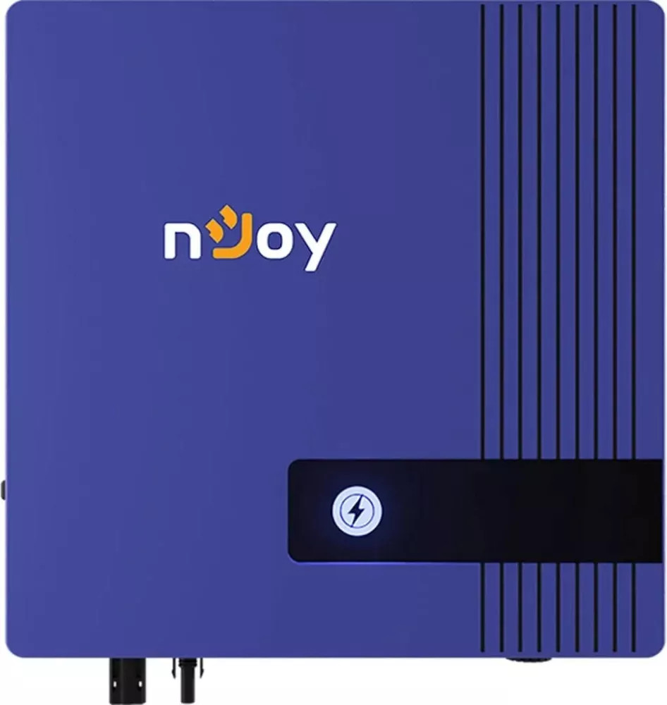 nJoy Astris 5K/1P2T2 Single-phase On-Grid solar inverter 5KW Remote configuration and upgrade SIN120050002ATCU0B