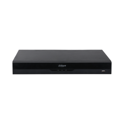 Dahua 8CH 1U 2HDDs WizSense Network Video Recorder NVR4208-EI