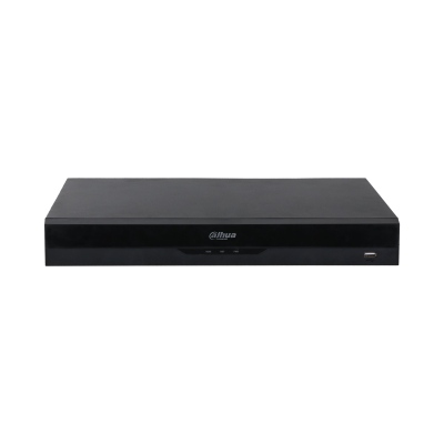 Dahua 8CH 1U 2HDDs WizSense Network Video Recorder NVR4208-EI