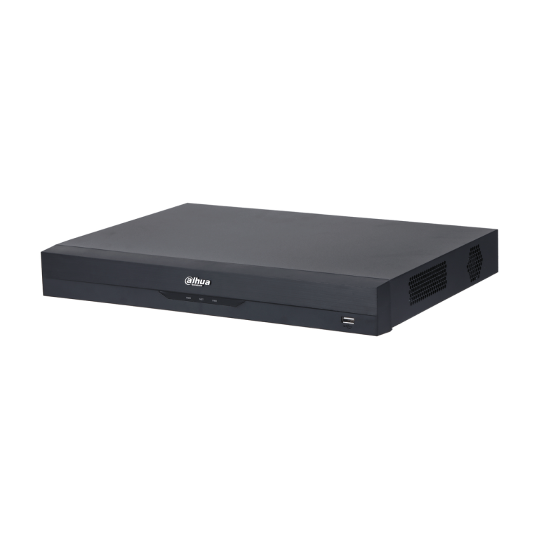 Dahua 16CH 1U 2HDDs WizSense Network Video Recorder NVR4216-EI