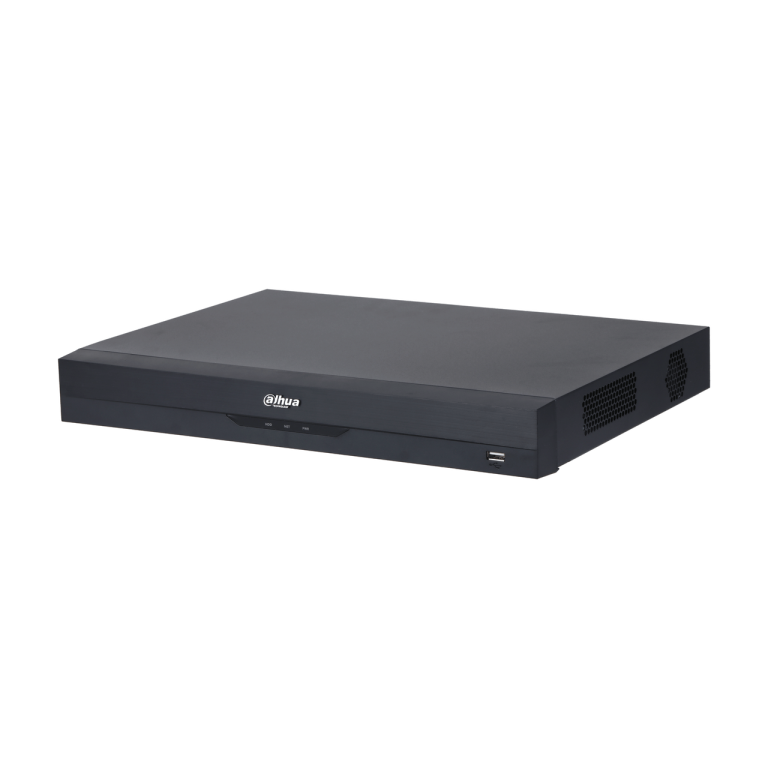 Dahua 16CH 1U 2HDDs WizSense Network Video Recorder NVR4216-EI