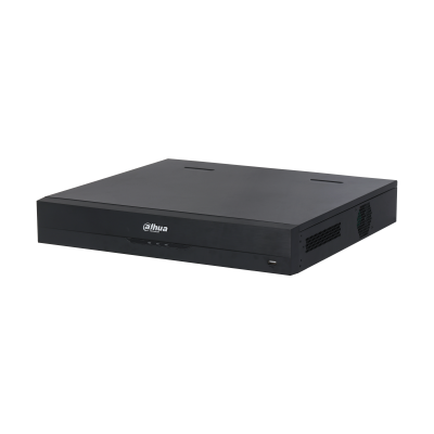 Dahua 16CH 1.5U 16PoE 4HDDs WizSense Network Video Recorder NVR4416-16P-EI