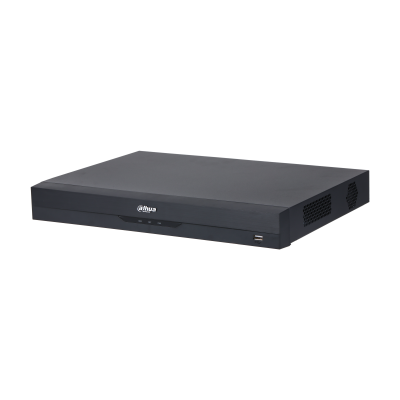 Dahua 16 Channels 1U 2HDDs WizSense Network Video Recorder 16 × 4MP@30 fps NVR5216-EI