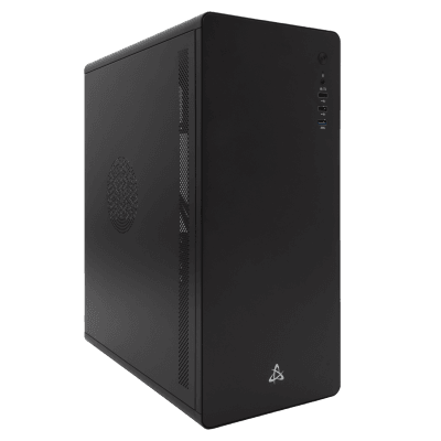 COMPUTER CASE SBOX PCC-500B ATX