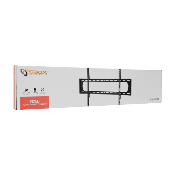MOUNT SBOX PLB-7369F (60-120"/120kg/900x600)