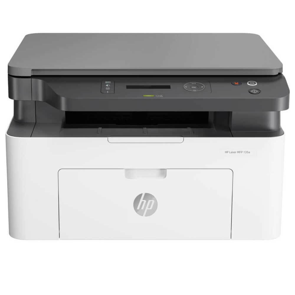 HP PRINTER LASER MFP 135A HP PRINTER LASER MFP 135A