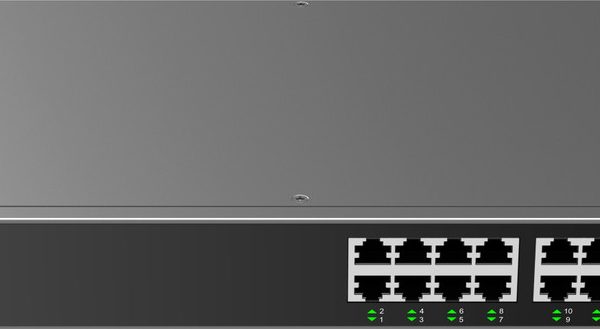 Grandstream GWN7802P 16 POE 240w port Gigabit Layer 2+ Managed Switch  + 4 Gigabit SFP port