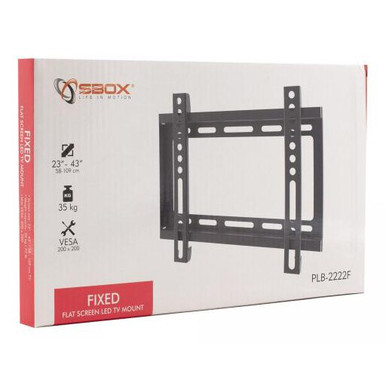 MOUNT SBOX PLB-2222F-2 (23-43"/45kg/200x200)