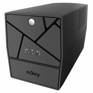 nJoy UPS 1000VA Keen 1000 USB 1KVA/600w 4xSchuko 2x7Ah PLI-LI060KE-CG01B