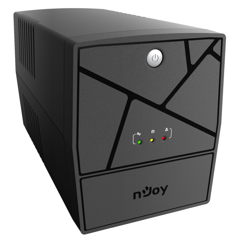 nJoy UPS 1000VA Keen 1000 1KVA/600w 4xSchuko 2x7Ah UPLI-LI100KE-CG01B