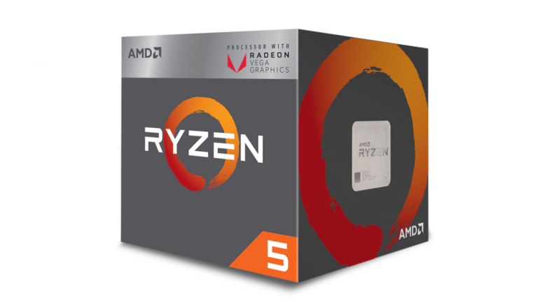 CPU AMD AM4 Ryzen 5 3400G 4.2 GHz 65W RX Vega 11 Box YD3400C5FHBOX