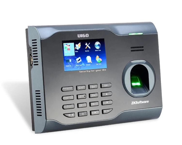 ZKT Fingerprint Wi-Fi Access Controll with Time Attendance ZKT-U160/ID