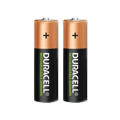 Duracell 1300mAh AA 2 Karikueshme