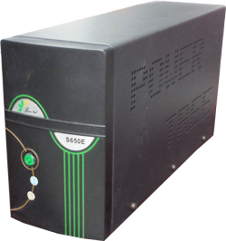 POWER TREE UPS 1500 VA / 1350 WATTS. LINE-INTERACTIVE. OUTLETS: 5X C13. INPUT: 130 - 300V. OUTPUT: 230V. TOWER. AVR.