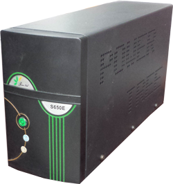 POWER TREE UPS 1500 VA / 1350 WATTS. LINE-INTERACTIVE. OUTLETS: 5X C13. INPUT: 130 - 300V. OUTPUT: 230V. TOWER. AVR.
