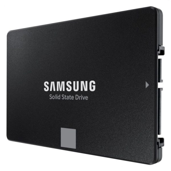 2.5 "250GB Samsung 870 EVO retail