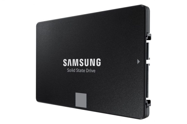2.5 "250GB Samsung 870 EVO retail