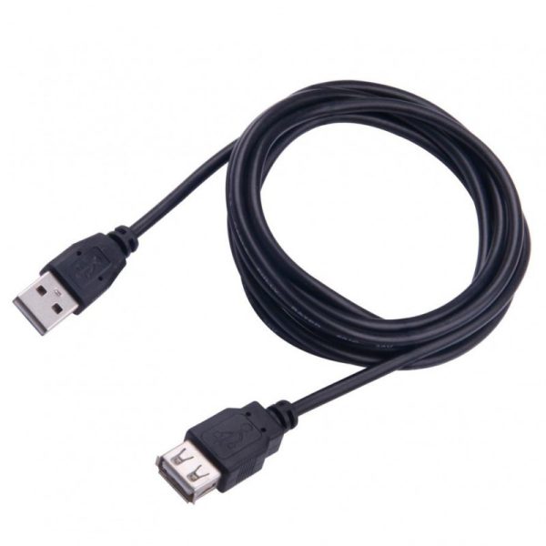 CABLE SBOX USB EXTENSION A-A M/F 5 M USB-1025