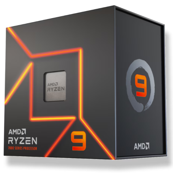 CPU AMD AM5 Ryzen 9 7900X Box 4.7GHz 12xCore 76MB 170W 100-100000589WOF