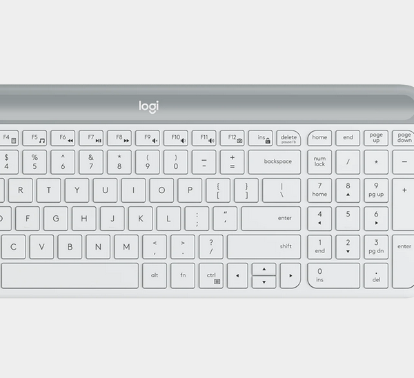 Logitech Slim MK470 Wireless Keyboard and Mouse Combo 920-009204