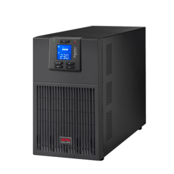 APC Easy UPS On-Line 3000VA/2700W 230V Double Conversion Online Input 110-285V LCD USB Tower SRV3KI-E