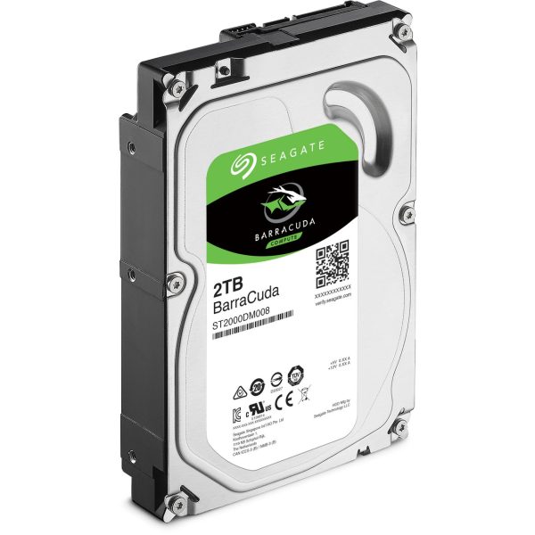 Hard Disk 2TB Seagate Barracuda ST2000DM008 7200RPM 256MB