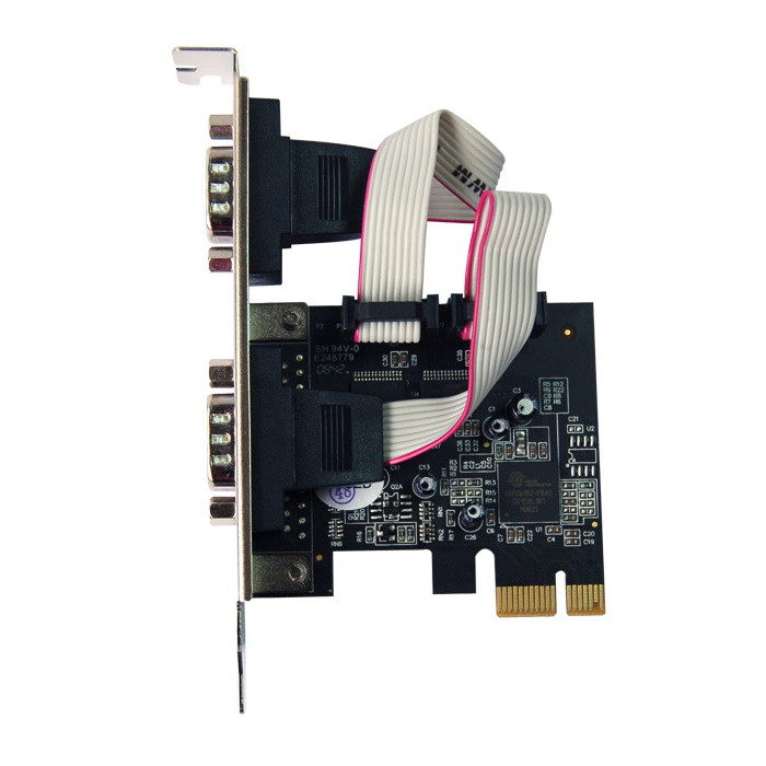 ST-LAB PCIE CARD SERIAL I-360