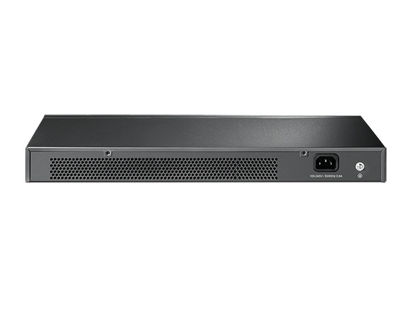 TP-Link Unmanaged Switch 24 x 10/100/1000 Mbps Desktop/Rackmount TL-SG1024