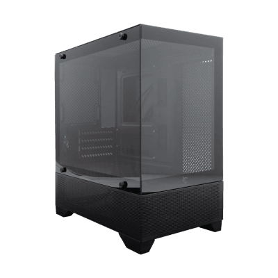 White Shark PC CASE GCC-2304 TORPEDO BLACK