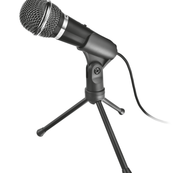 Trust Starzz All-round Microphone for PC and laptop