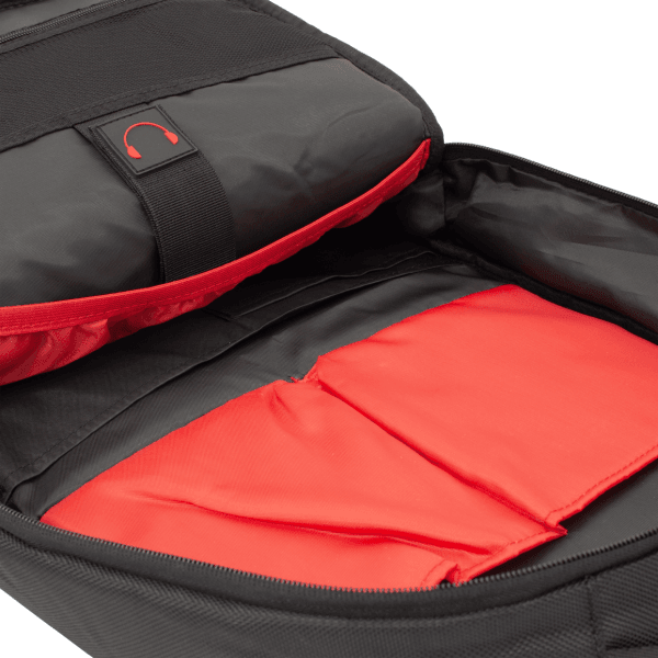 White Shark GAMING BACKPACK GBP-009 TROOPER / 16" Black