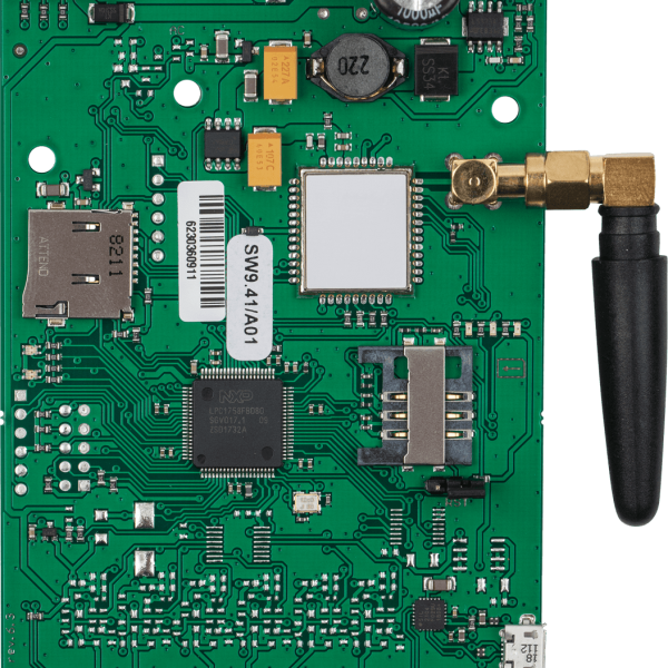 GPRS & GSM TTE GPRS Simple