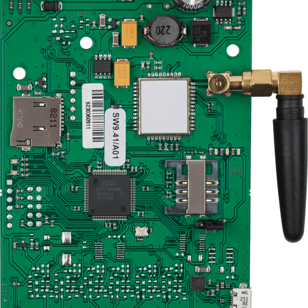 GPRS & GSM TTE GPRS Simple