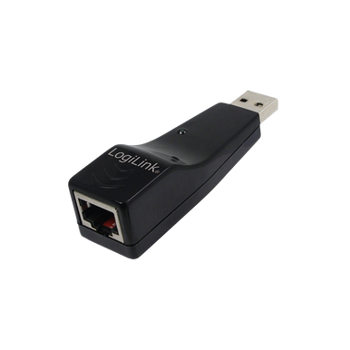 LogiLink Adapter Fast Ethernet USB 2.0 to RJ45 UA0025C