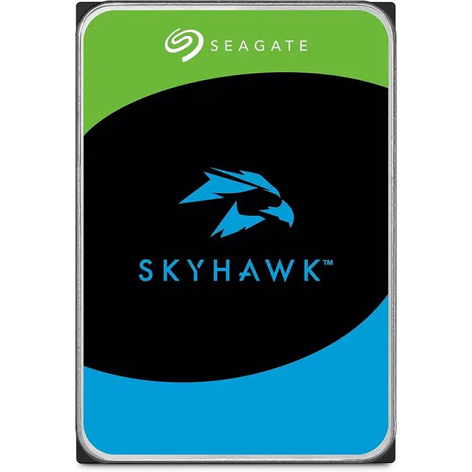 6TB Seagate SkyHawk Surveillance ST6000VX009 5900RPM 256MB