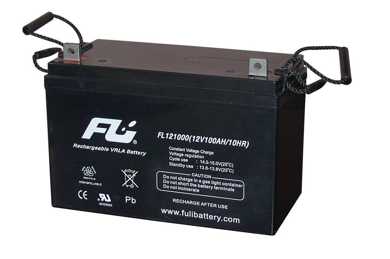 UPS BATTERY 12V 100AH FULI UPS BATTERY 12V 100AH FULI