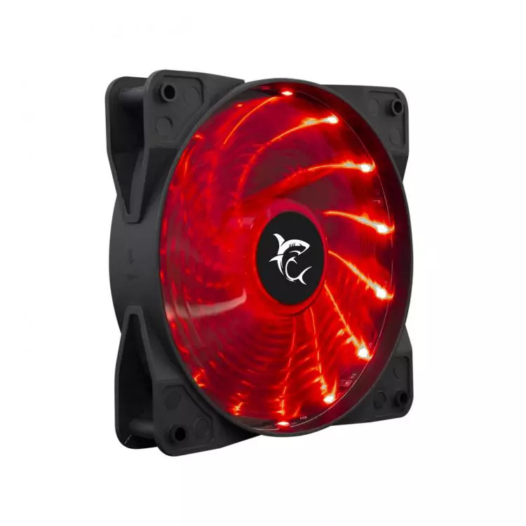 White shark Fan 12025-3-R IMPULSE