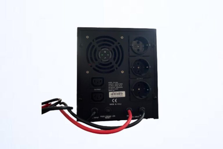 Power Tree Inverter 2000W 24VDC output 220V pure sinewave INV-20224