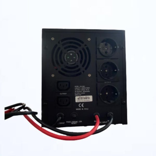 Power Tree Inverter 2000W 24VDC output 220V pure sinewave INV-20224