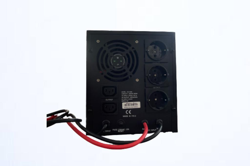 Power Tree Inverter 2000W 24VDC output 220V pure sinewave INV-20224