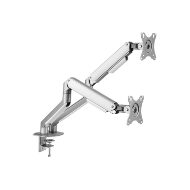 White Shark Desktop MOUNT GMS-3208 Neferites II / 2 Monitors