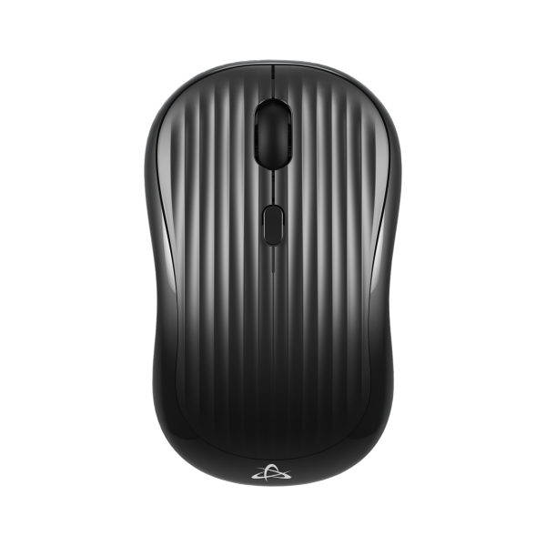 MOUSE SBOX WM-602 Black Wireless