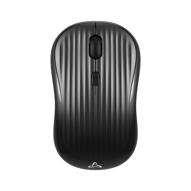 MOUSE SBOX WM-602 Black Wireless