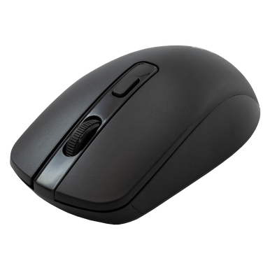 MOUSE SBOX WM-837 Black / Wireless