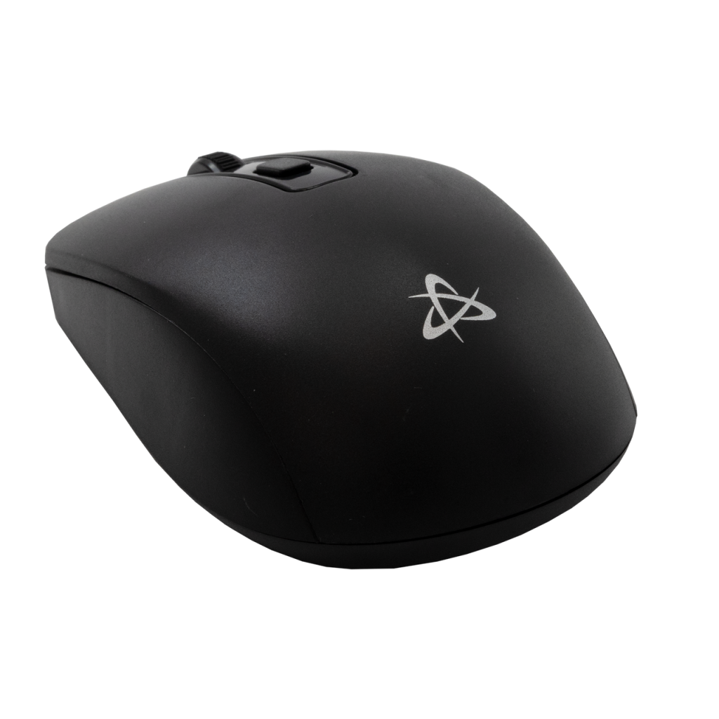 MOUSE SBOX WM-837 Black / Wireless